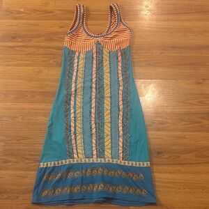 Save The Queen Y2K Sleeveless Dress